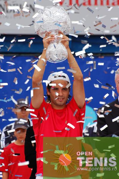 Final BCR Open Romania 2009